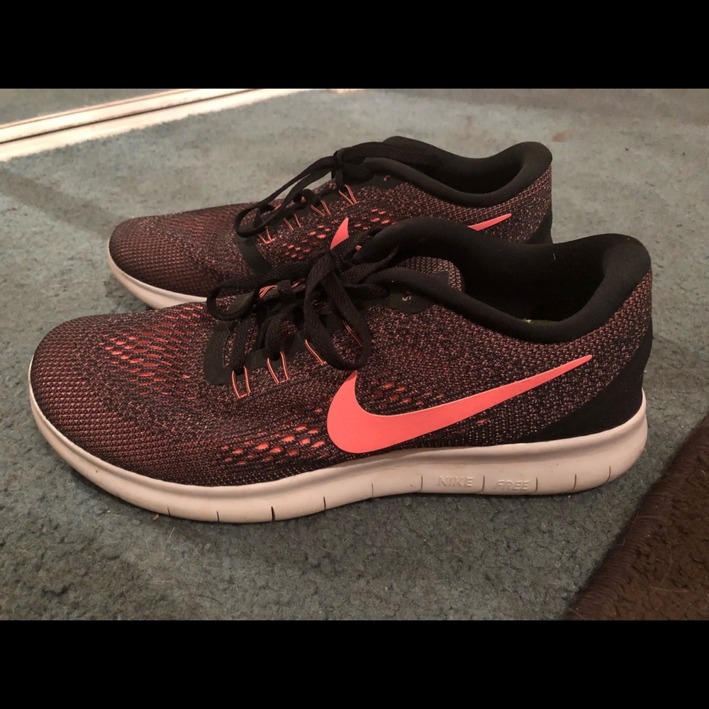 Nike running shoes